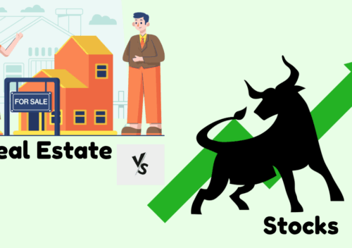 Real Estate vs. Stocks, which is better